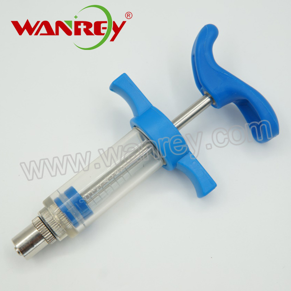 Veterinary Syringe